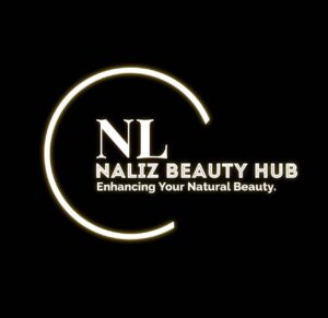 Naliz Beauty World Logo 300x291