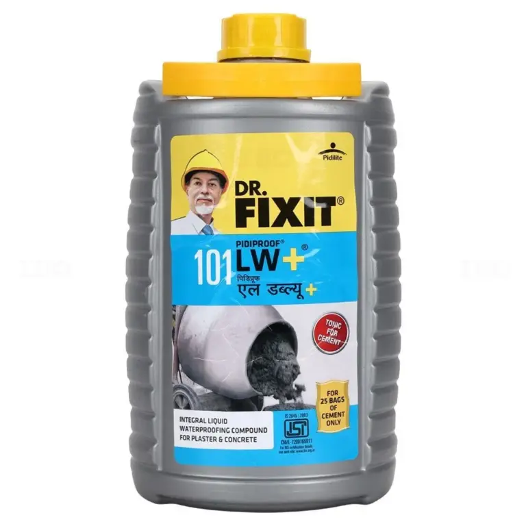 dr fixit pidiproof lw red 5 l general purpose waterproofing 1 768x768