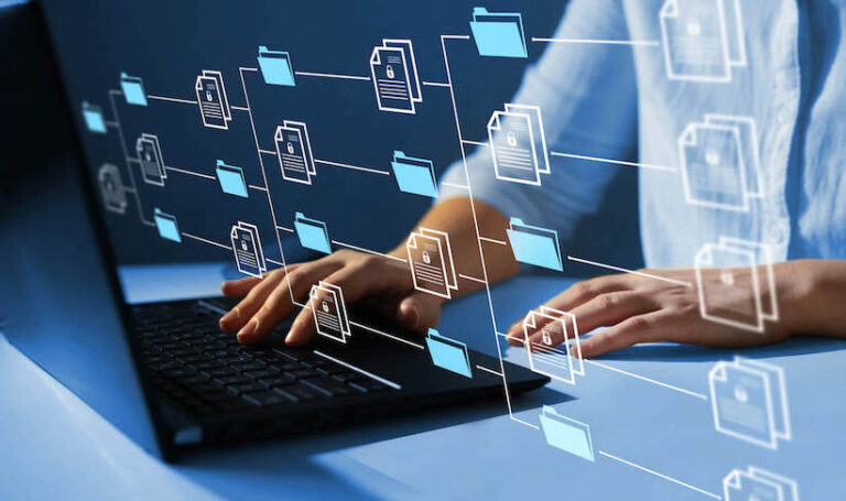 five steps to start career database admin 768x455