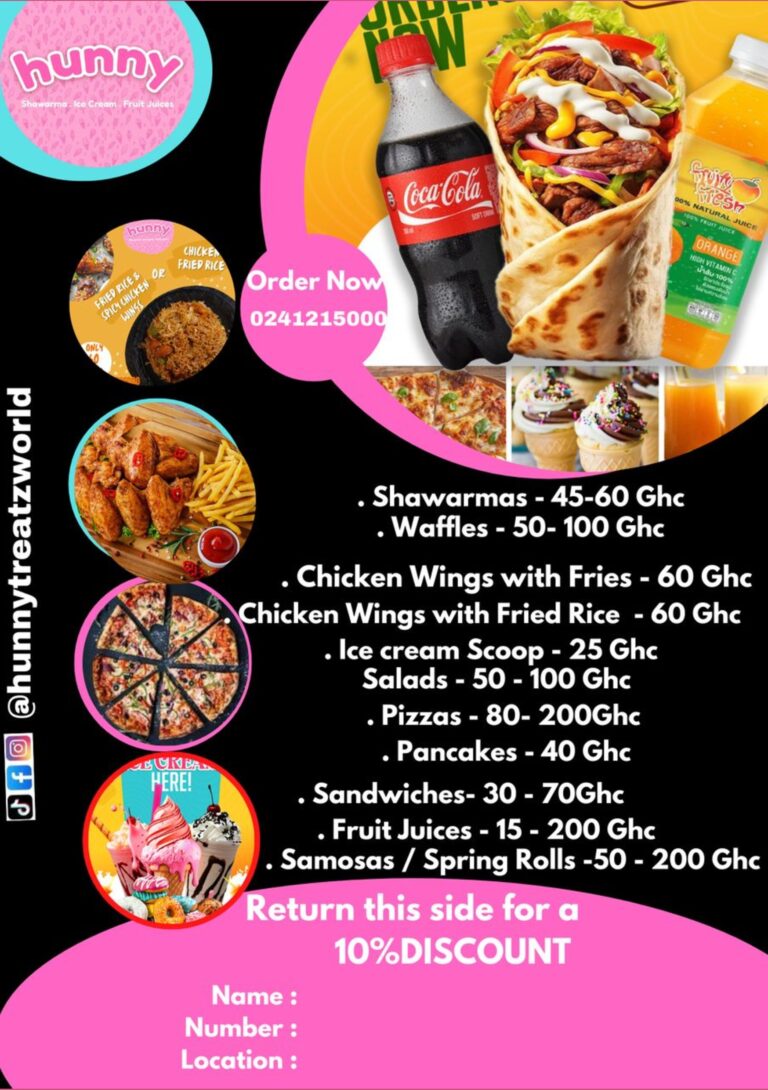 hunny flyer 768x1090